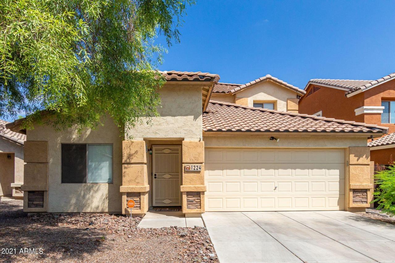 1224 W Wilson Ave., Coolidge, AZ 85228