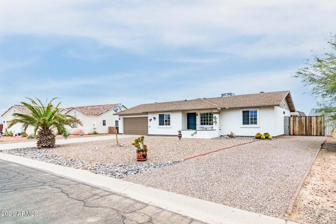 10336 W Fernando Dr., Arizona City, AZ 85123