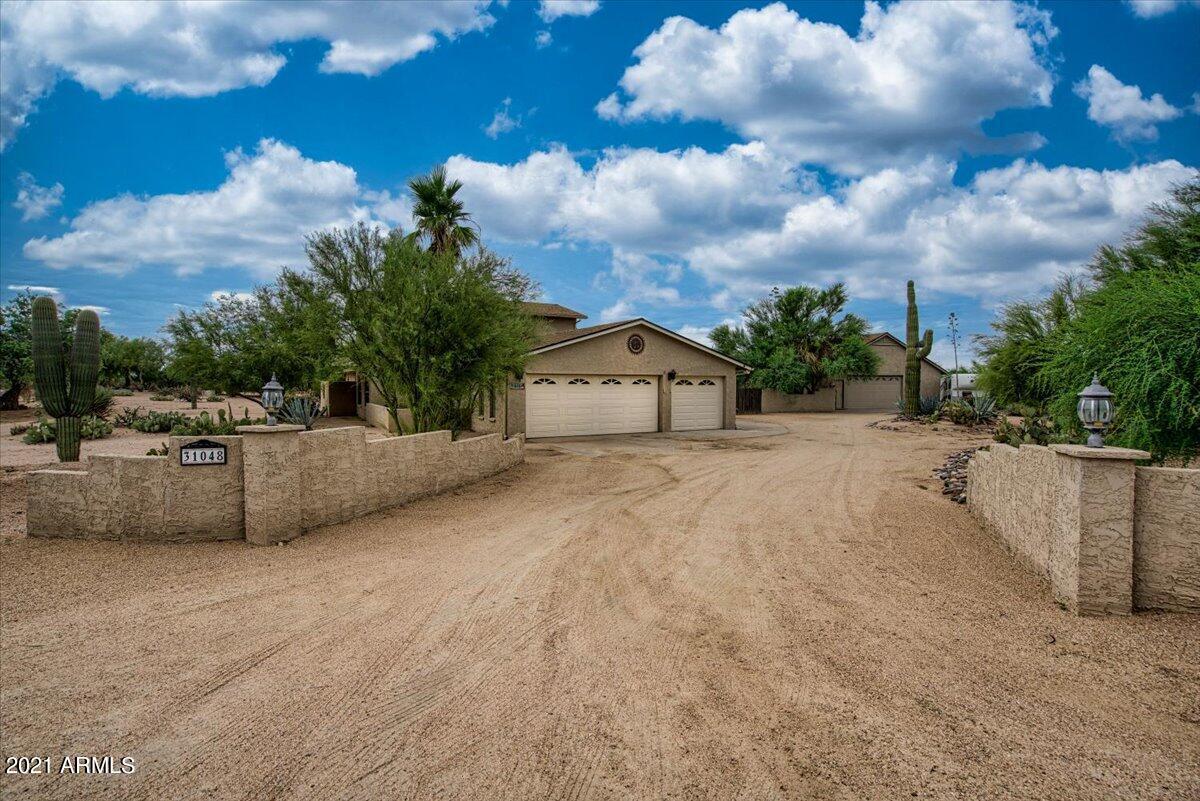31048 N Rancho Tierra Dr., Cave Creek, AZ 85331