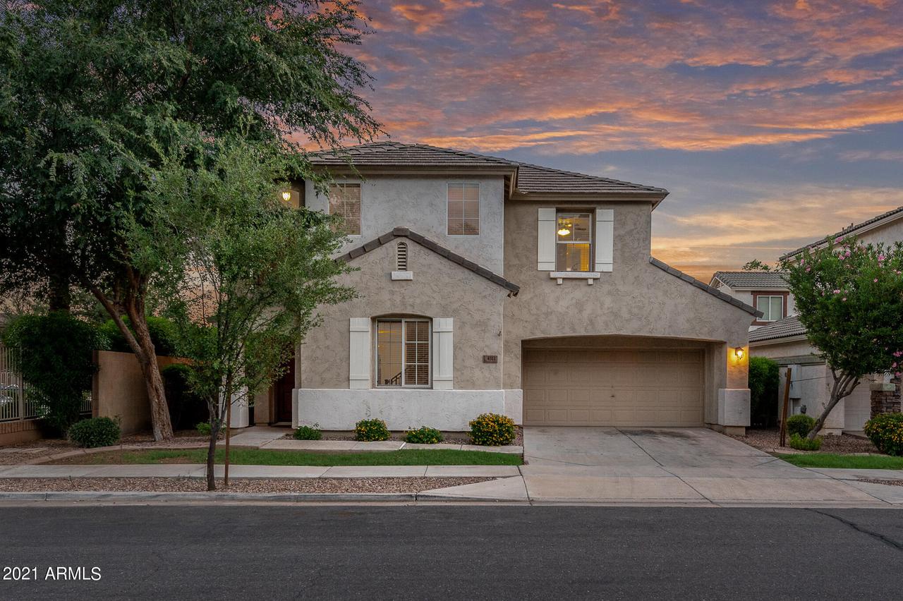 4311 E Carla Vista Dr., Gilbert, AZ 85295