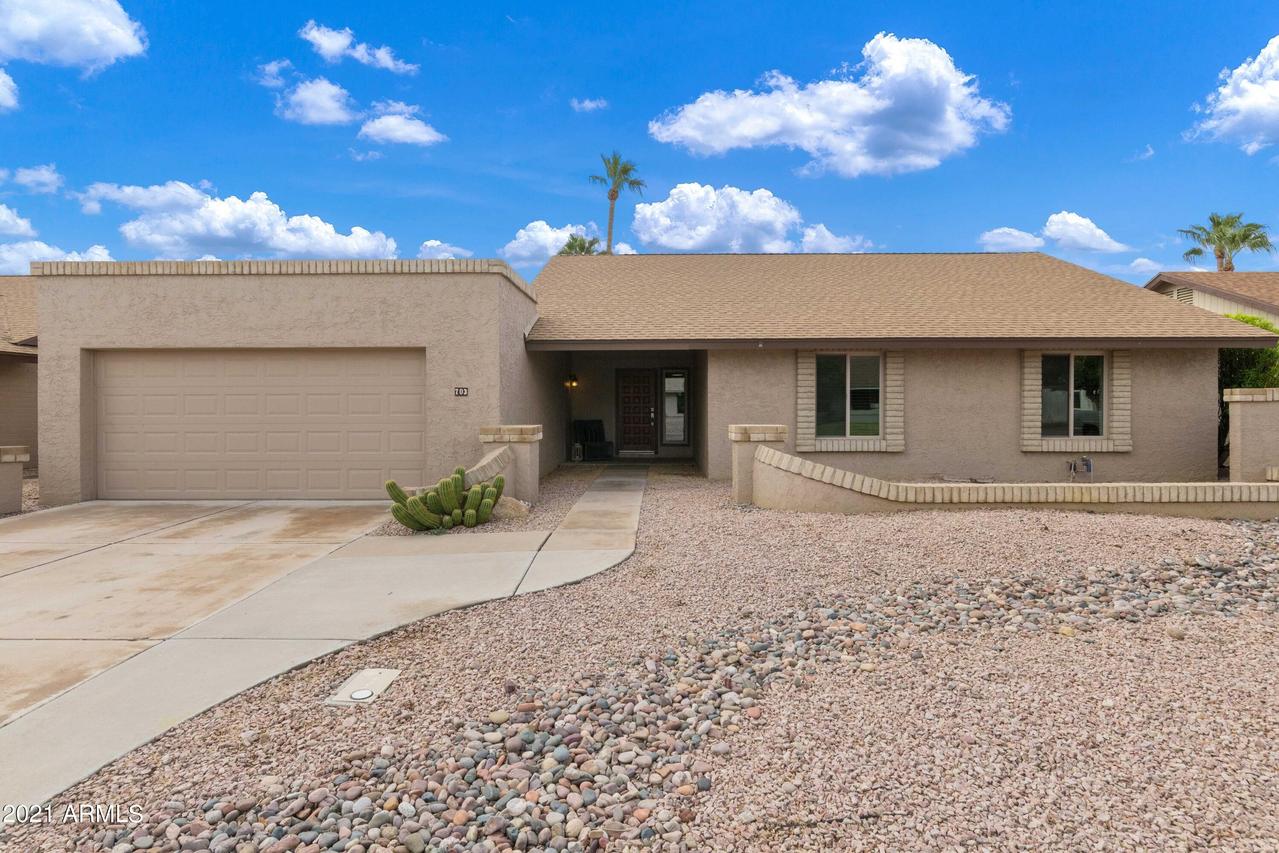 703 W Straford Dr., Chandler, AZ 85225