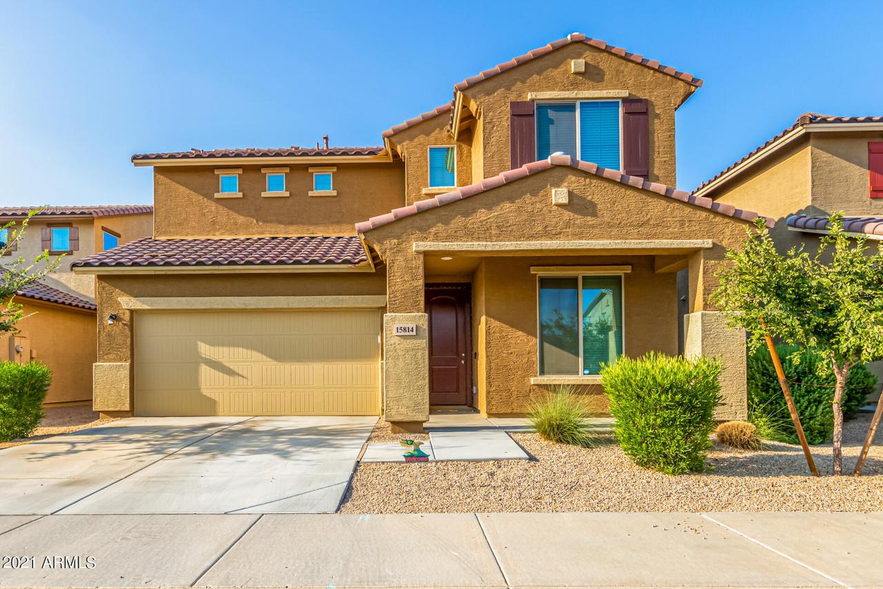 15814 W Mauna Loa Ln., Surprise, AZ 85379