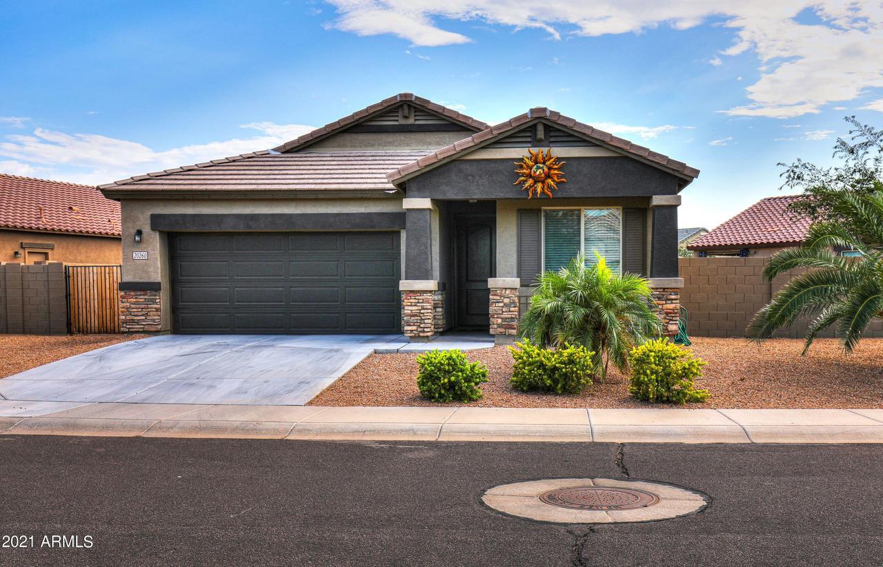 20260 N Herbert Ave., Maricopa, AZ 85138