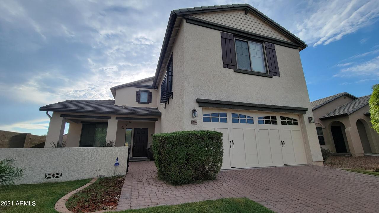 6280 S 251st Dr., Buckeye, AZ 85326