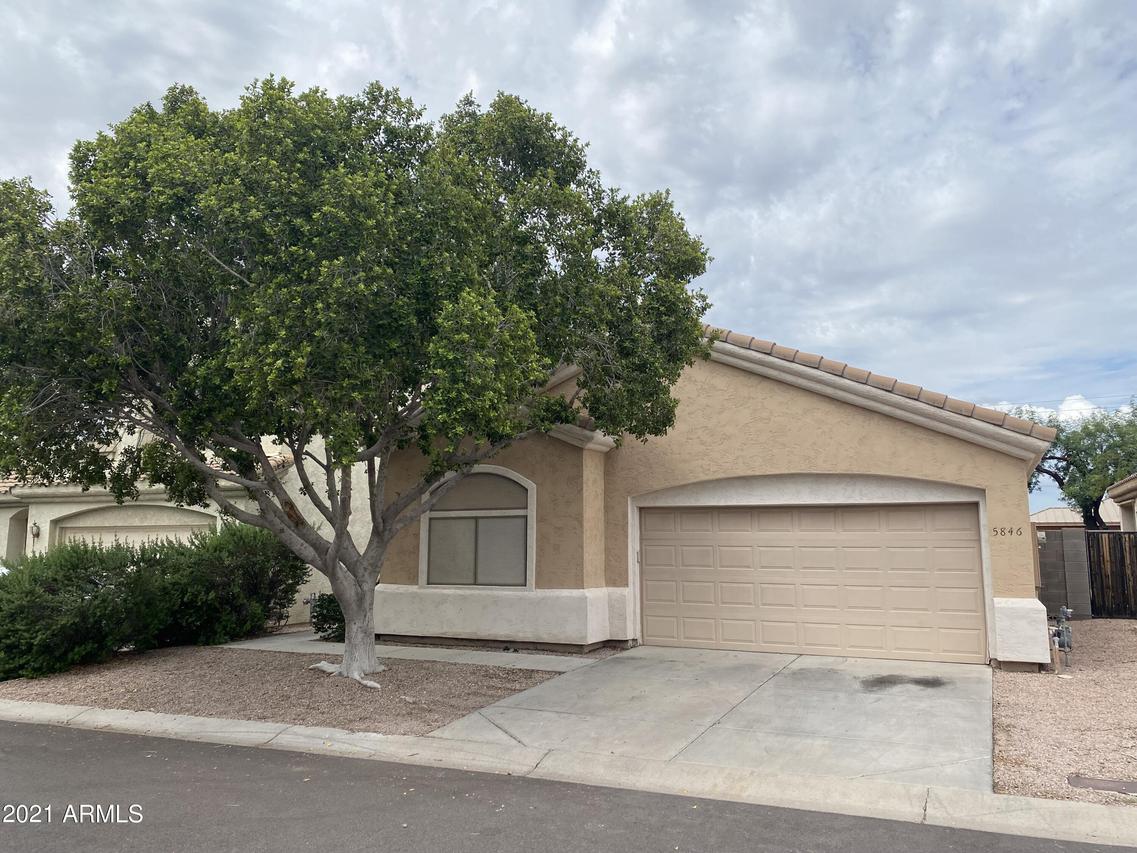 5846 E Nora St., Mesa, AZ 85215
