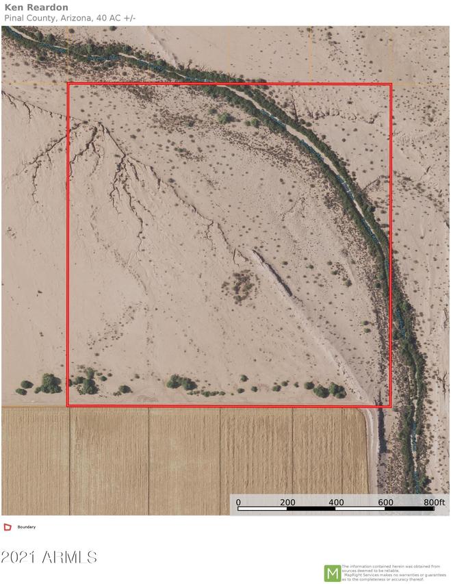 S Murphy Rd., Stanfield, AZ 85172