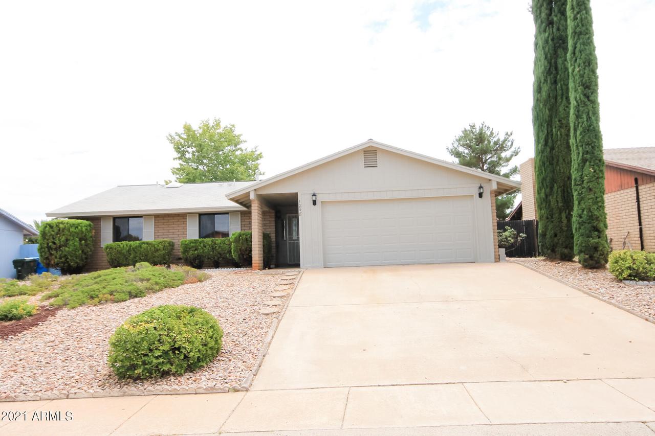 1048 Acacia Dr., Sierra Vista, AZ 85635