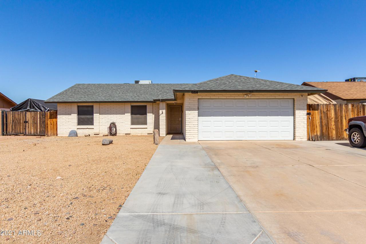 6814 W Cameron Dr., Peoria, AZ 85345