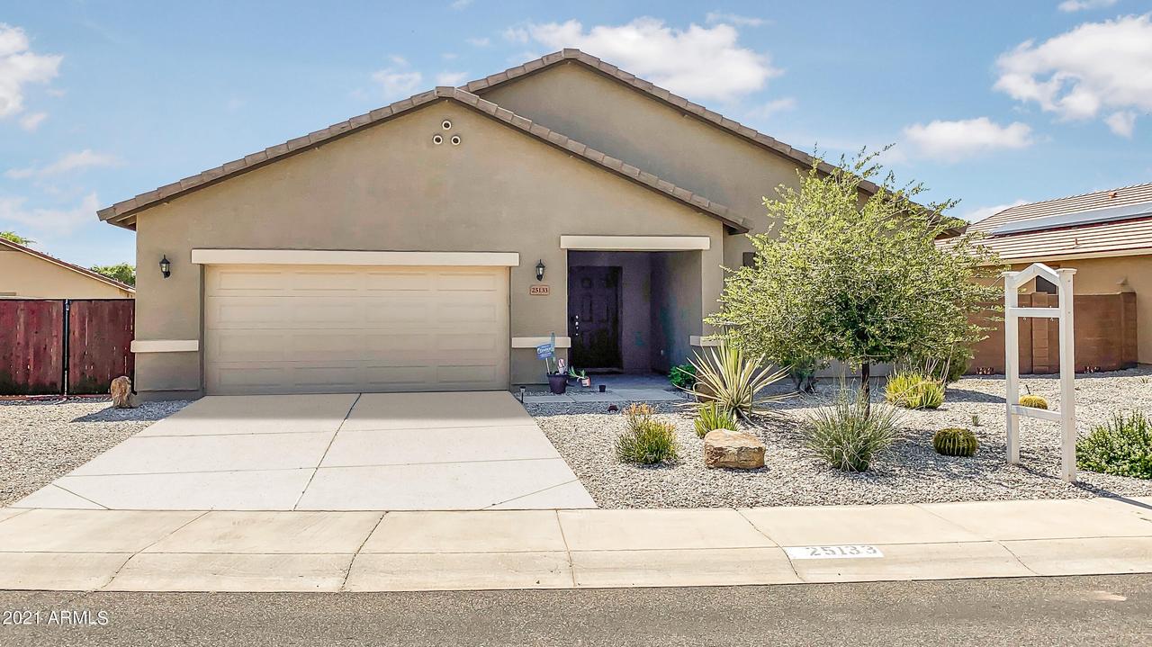25133 W Darrel Dr., Buckeye, AZ 85326
