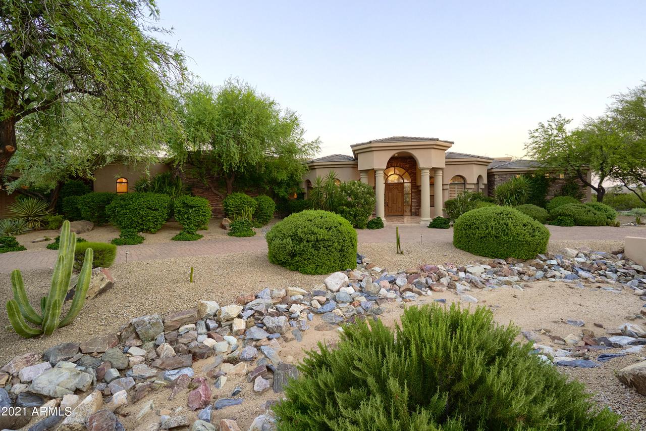 8845 E Diamond Rim Dr., Scottsdale, AZ 85255