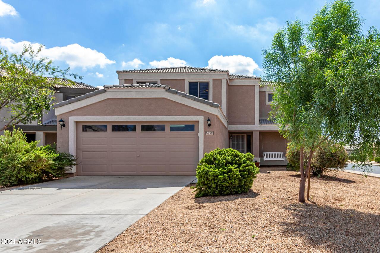 14801 N El Frio Cir., El Mirage, AZ 85335