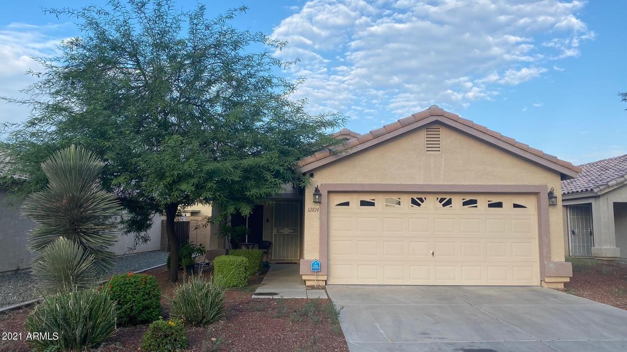 12814 N Palm St., El Mirage, AZ 85335