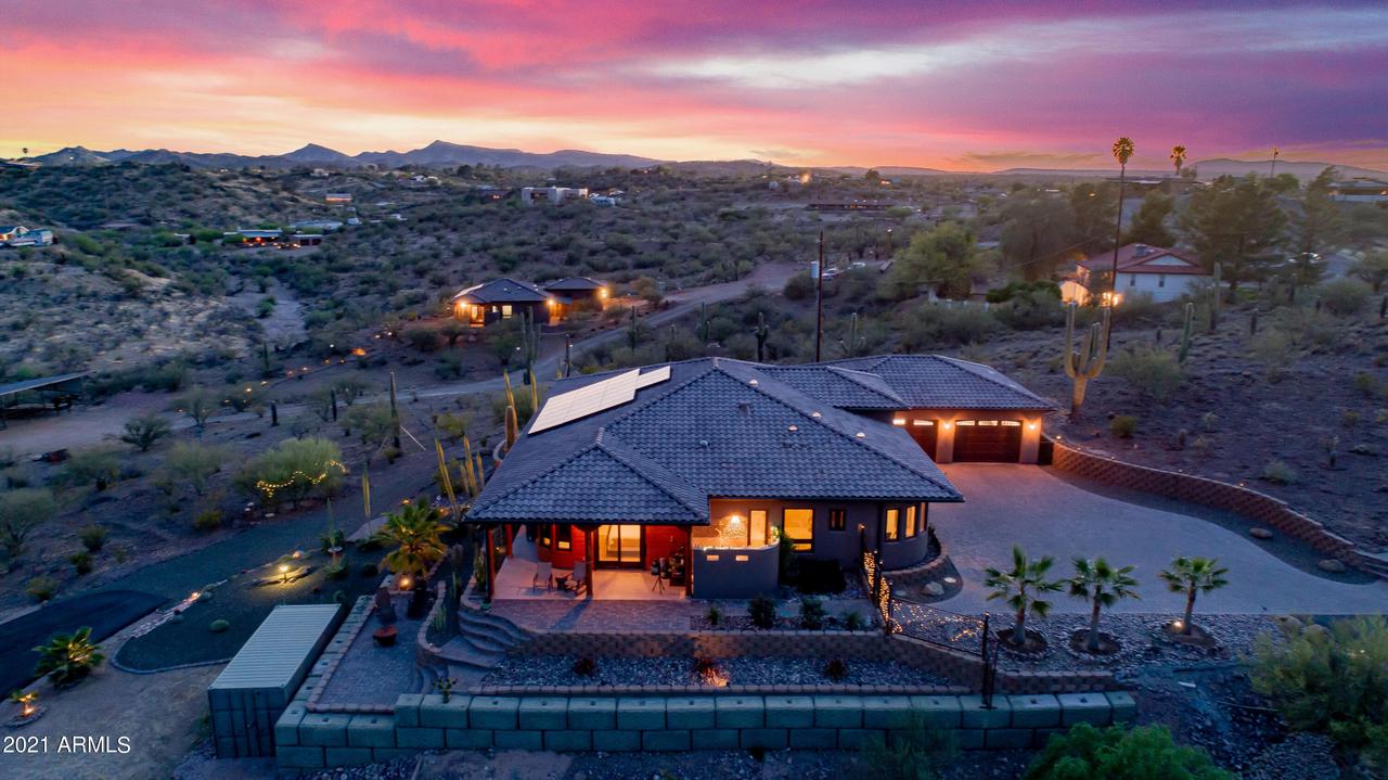 1225 S Lazy Fox Rd., Wickenburg, AZ 85390