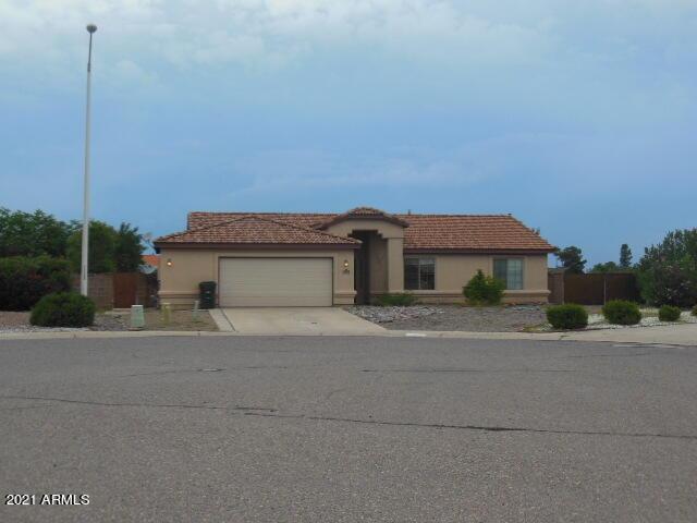 2138 Yellowstone Pl., Sierra Vista, AZ 85635