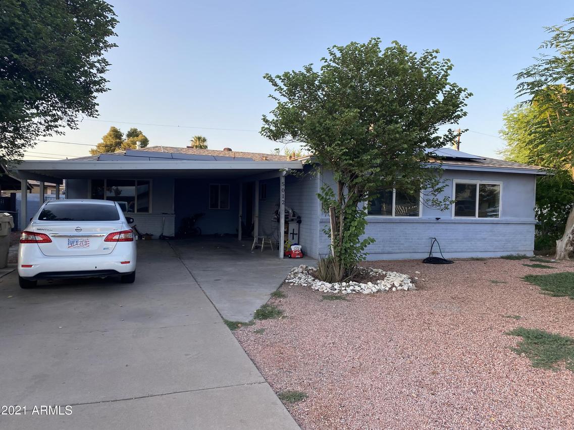 5012 W Tuckey Ln., Glendale, AZ 85301