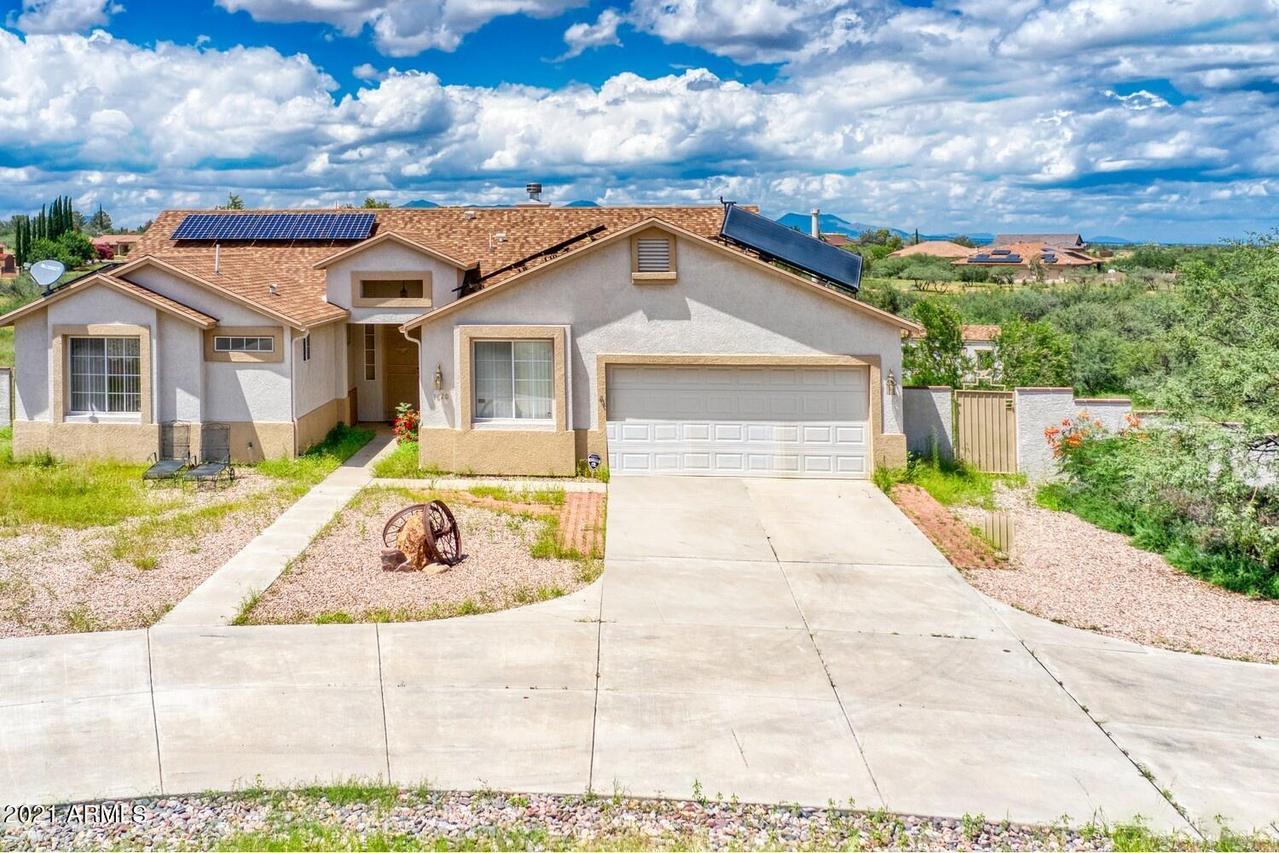 1620 N San Marcos De Niza Dr., Sierra Vista, AZ 85635