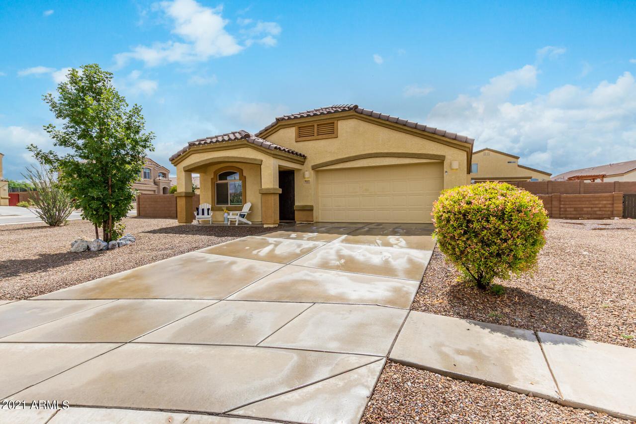 357 W Herschel H Hobbs Pl., Vail, AZ 85641