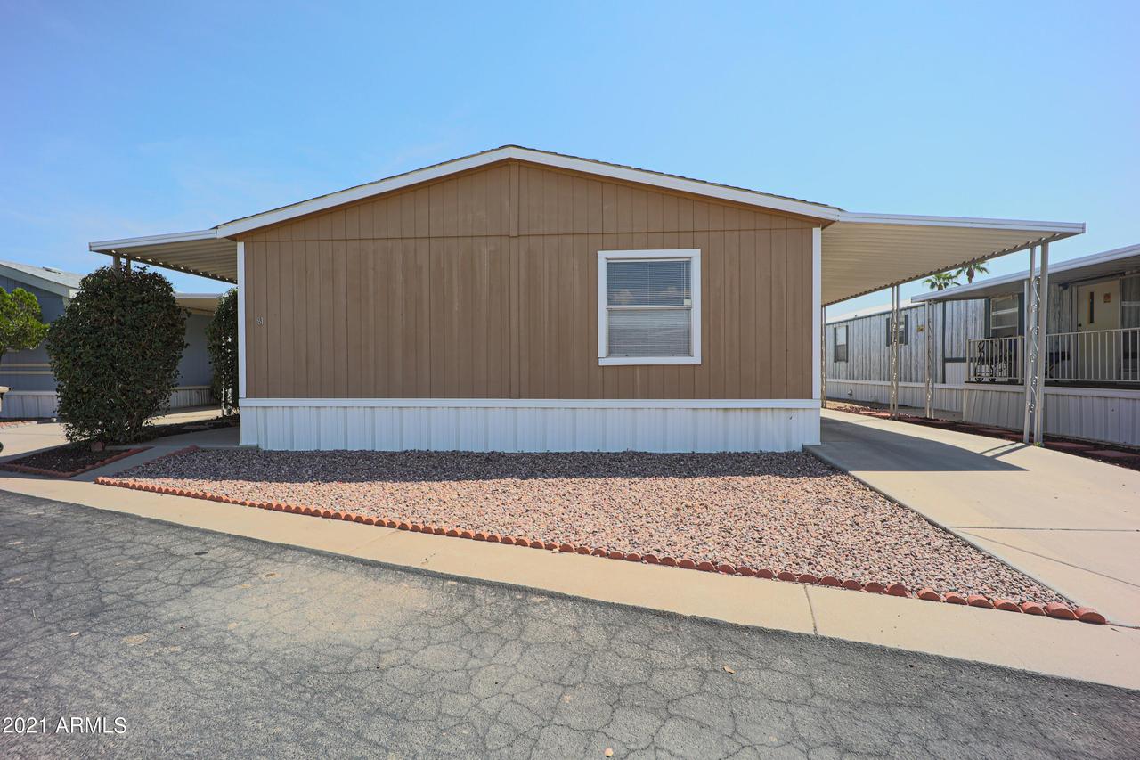 10810 N 91st Ave. #81, Peoria, AZ 85345