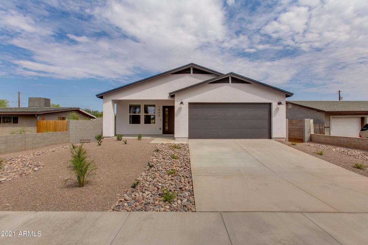 1806 W Turney Ave., Phoenix, AZ 85015