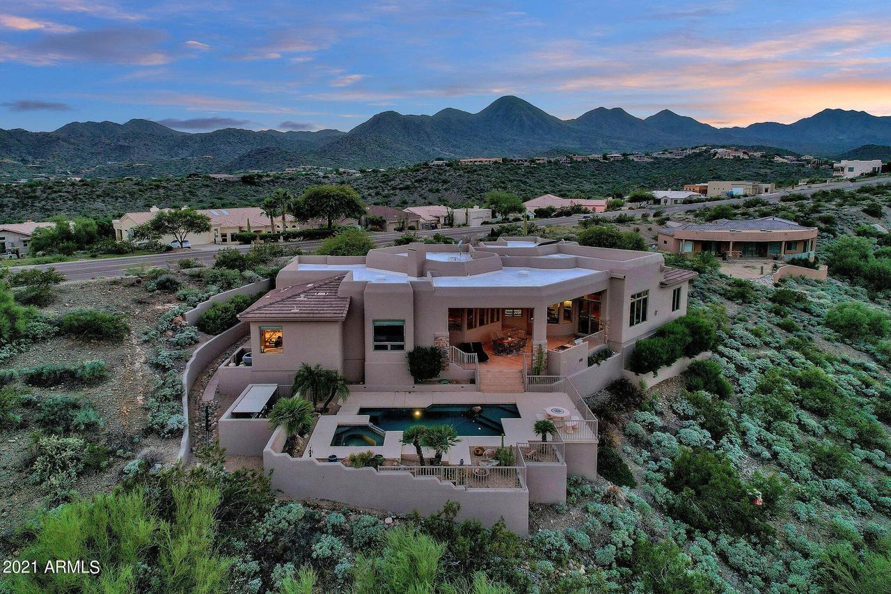 15510 E Golden Eagle Blvd., Fountain Hills, AZ 85268