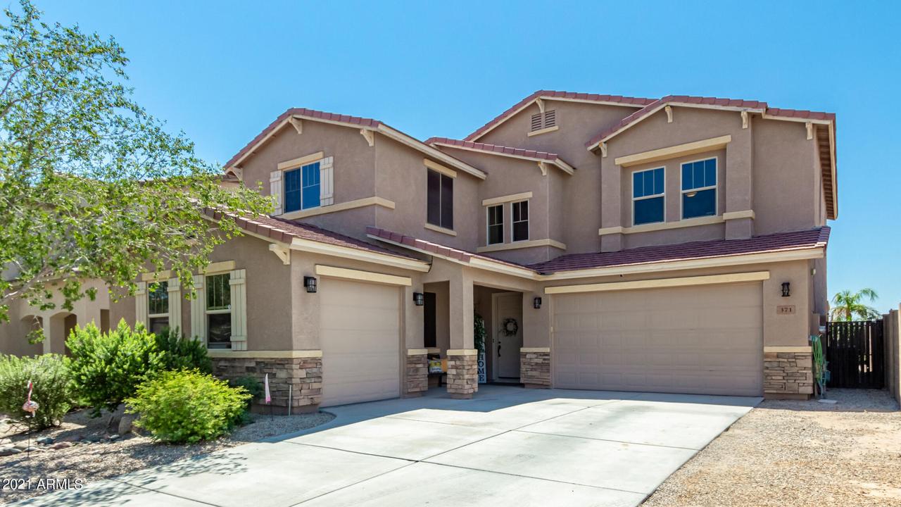 371 E Pasture Canyon Dr., San Tan Valley, AZ 85143