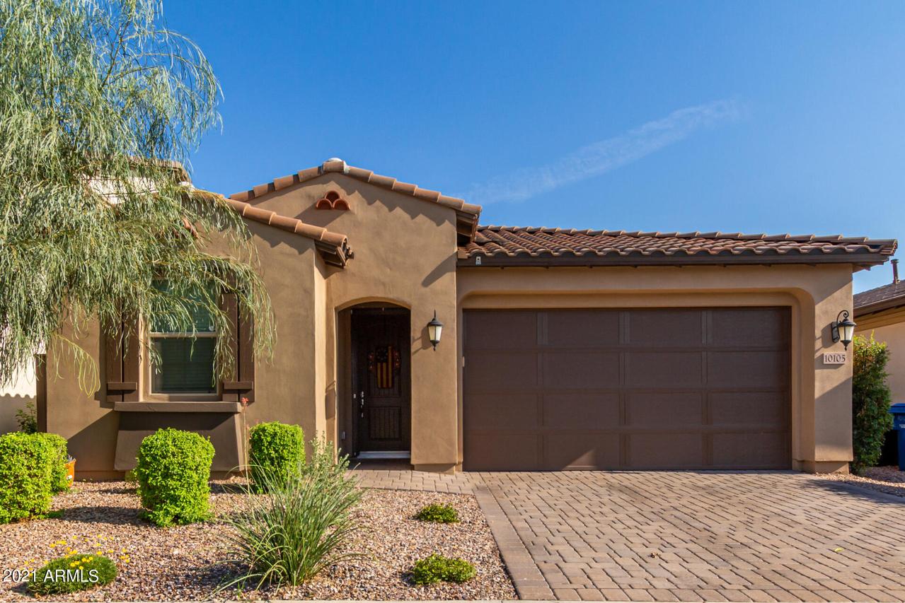 10105 E Ampere Ave., Mesa, AZ 85212
