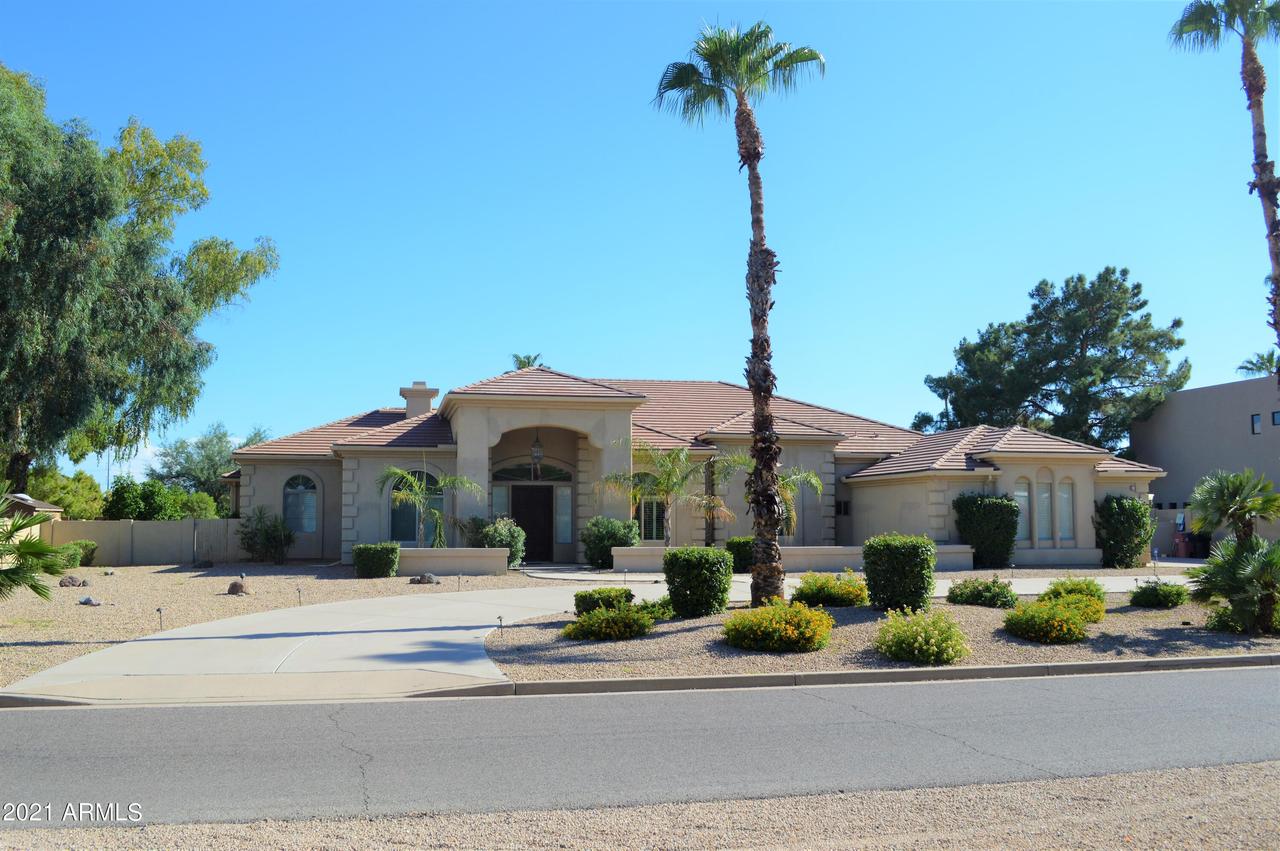 9821 E Desert Cove Ave., Scottsdale, AZ 85260