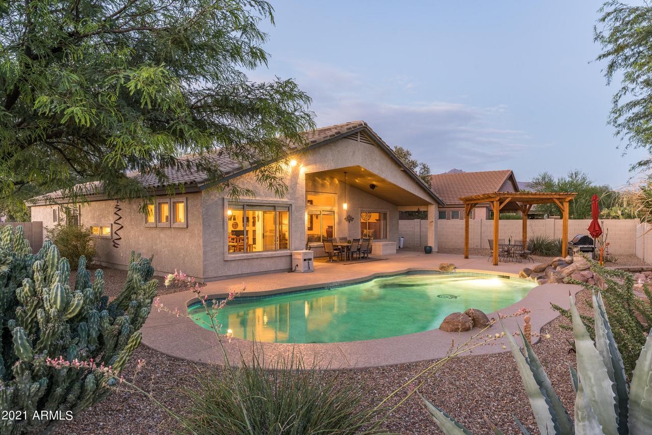 6951 E Hacienda La Noria Ln., Gold Canyon, AZ 85118