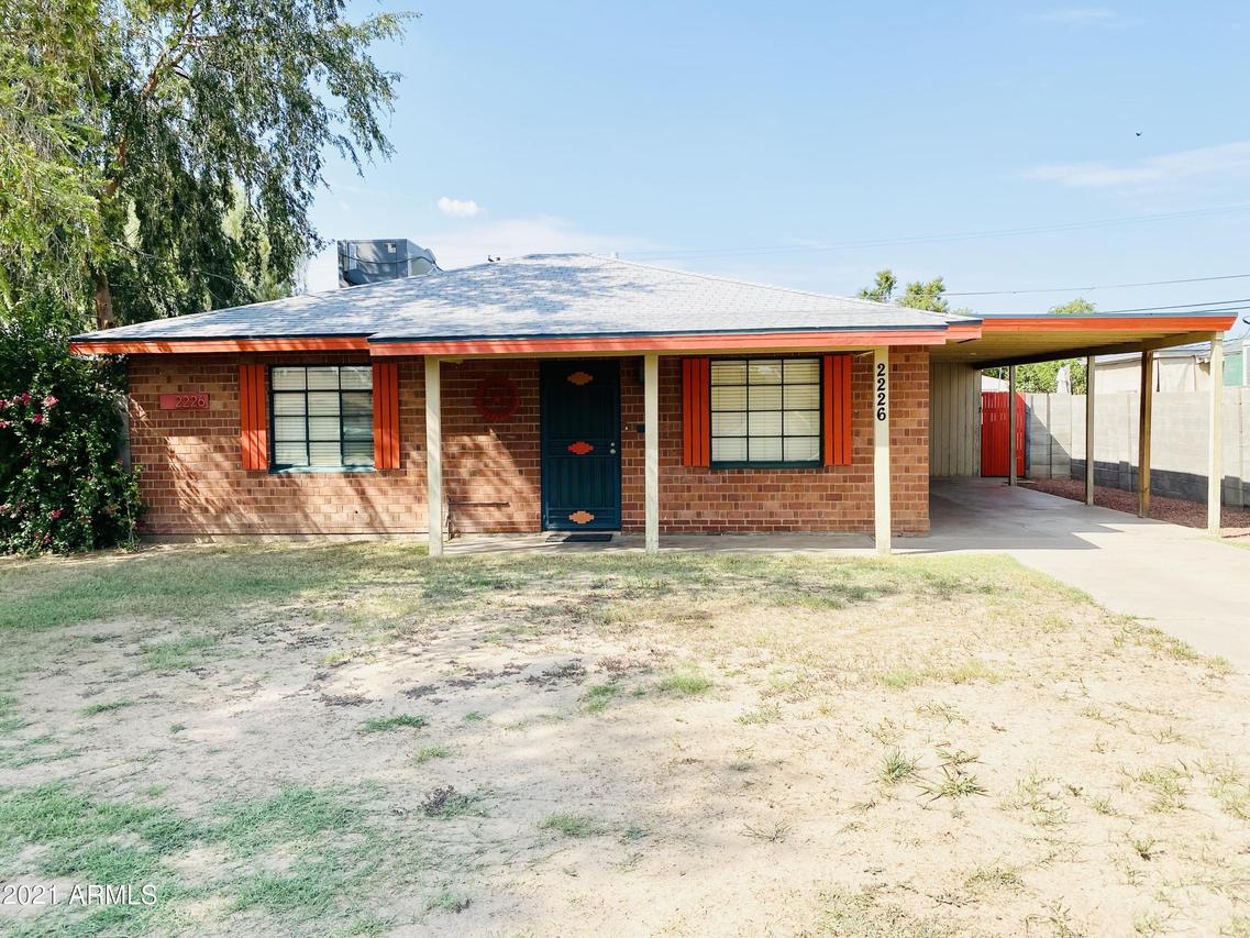2226 W Whitton Ave., Phoenix, AZ 85015