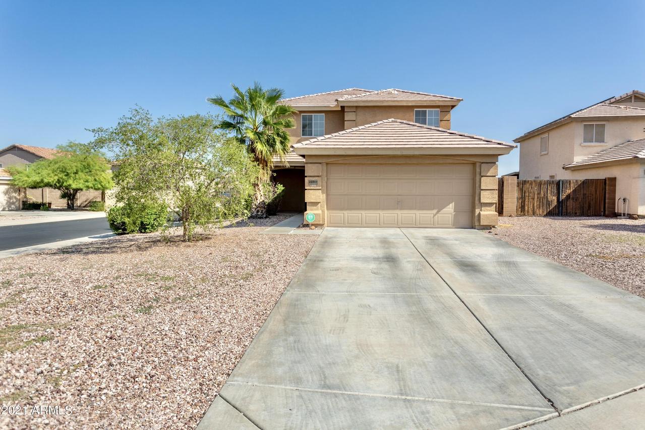 22369 W La Vista Cir., Buckeye, AZ 85326