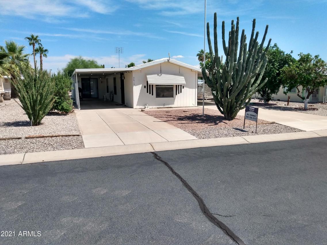 3615 N Wisconsin Ave., Florence, AZ 85232