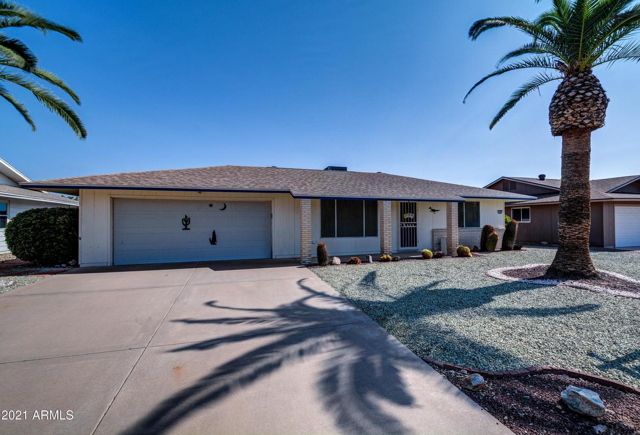 9402 W Manzanita Dr., Sun City, AZ 85373