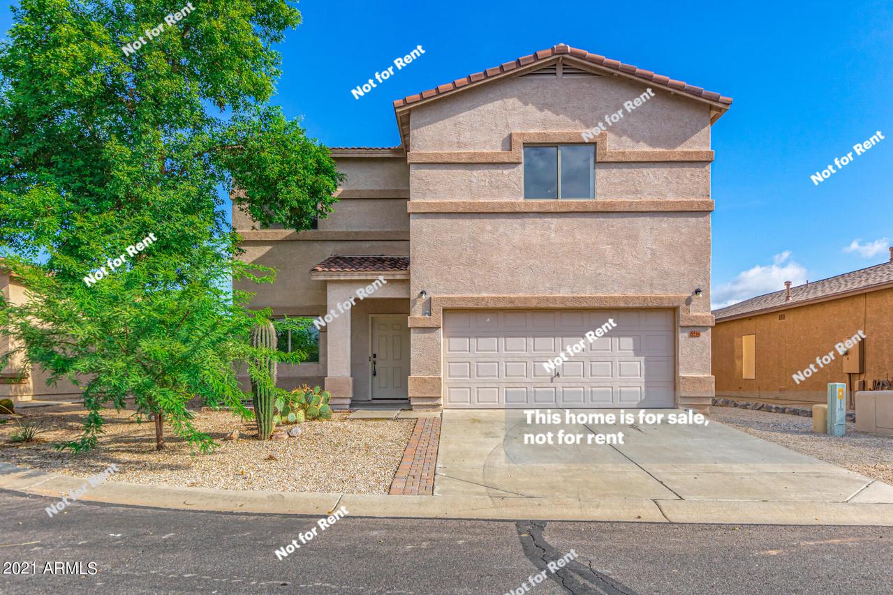 5516 E Quiet Retreat, Florence, AZ 85132