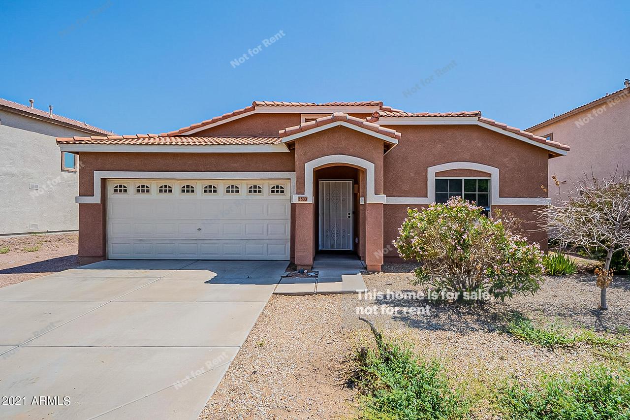 6533 W Pioneer St., Phoenix, AZ 85043