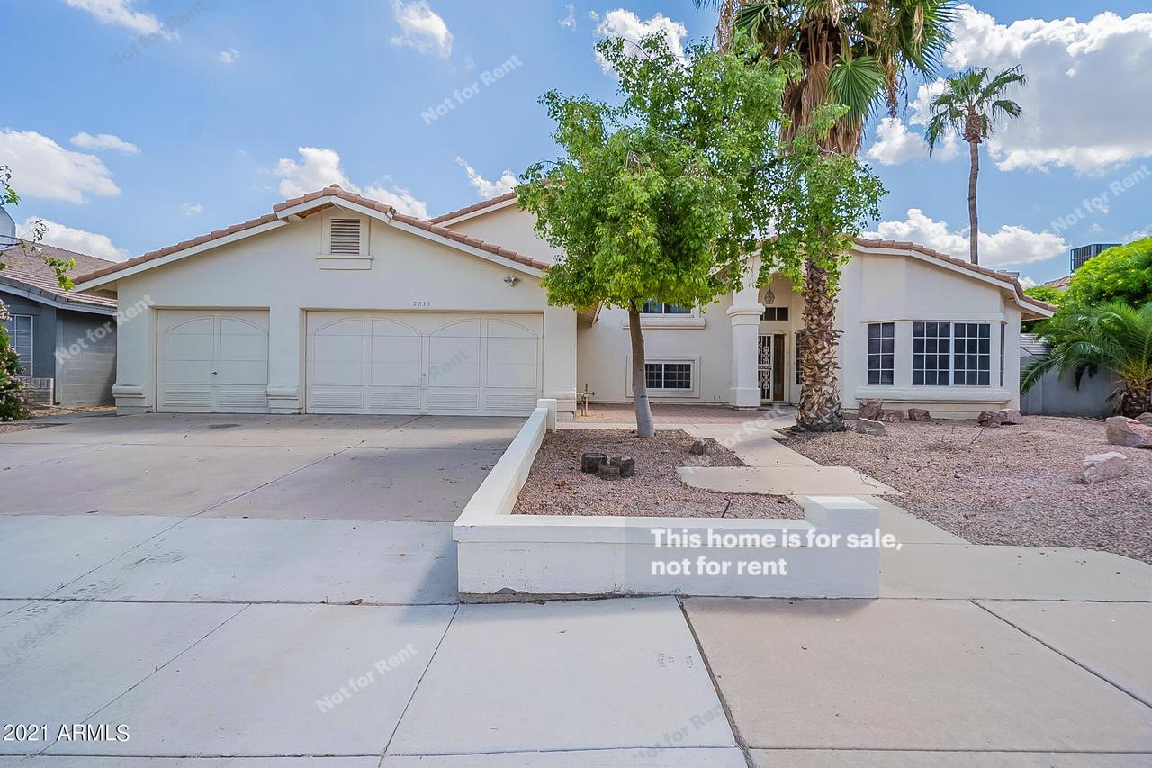 2835 W Calle Del Norte, Chandler, AZ 85224