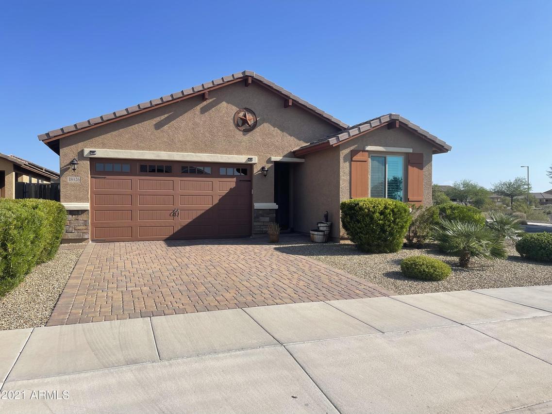 18326 W Via Del Sol, Surprise, AZ 85387