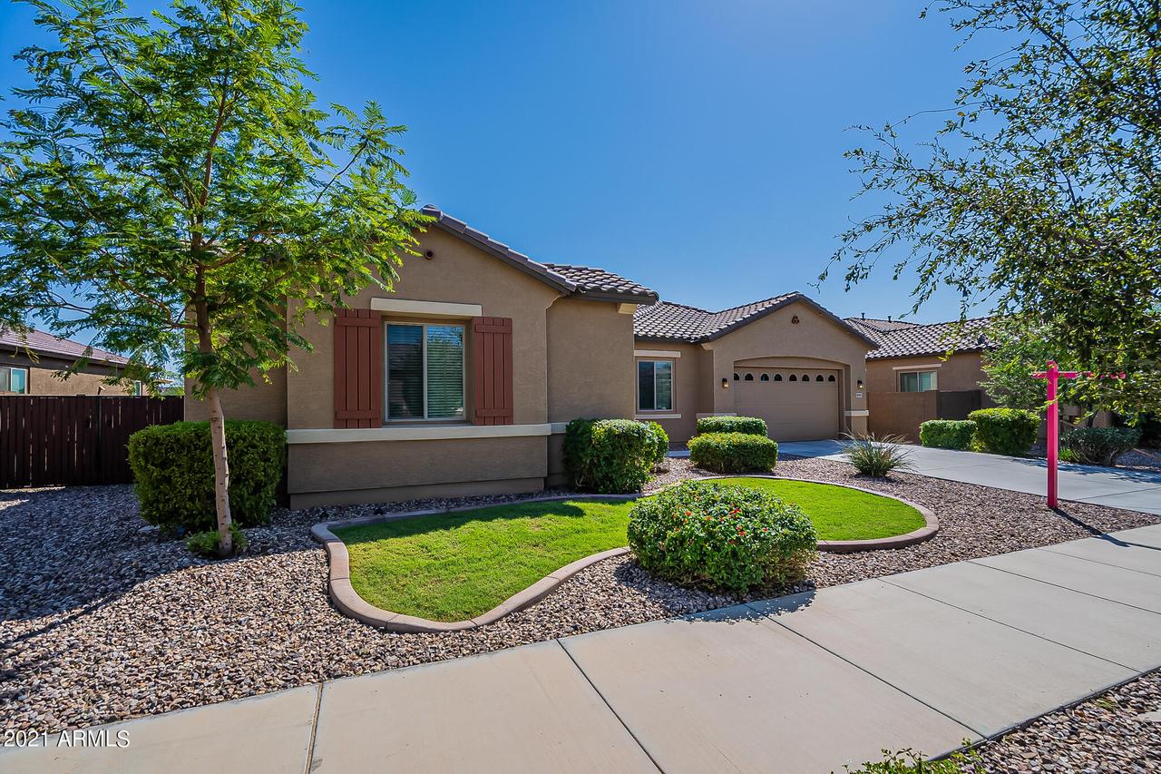 18901 E Old Beau Tr., Queen Creek, AZ 85142