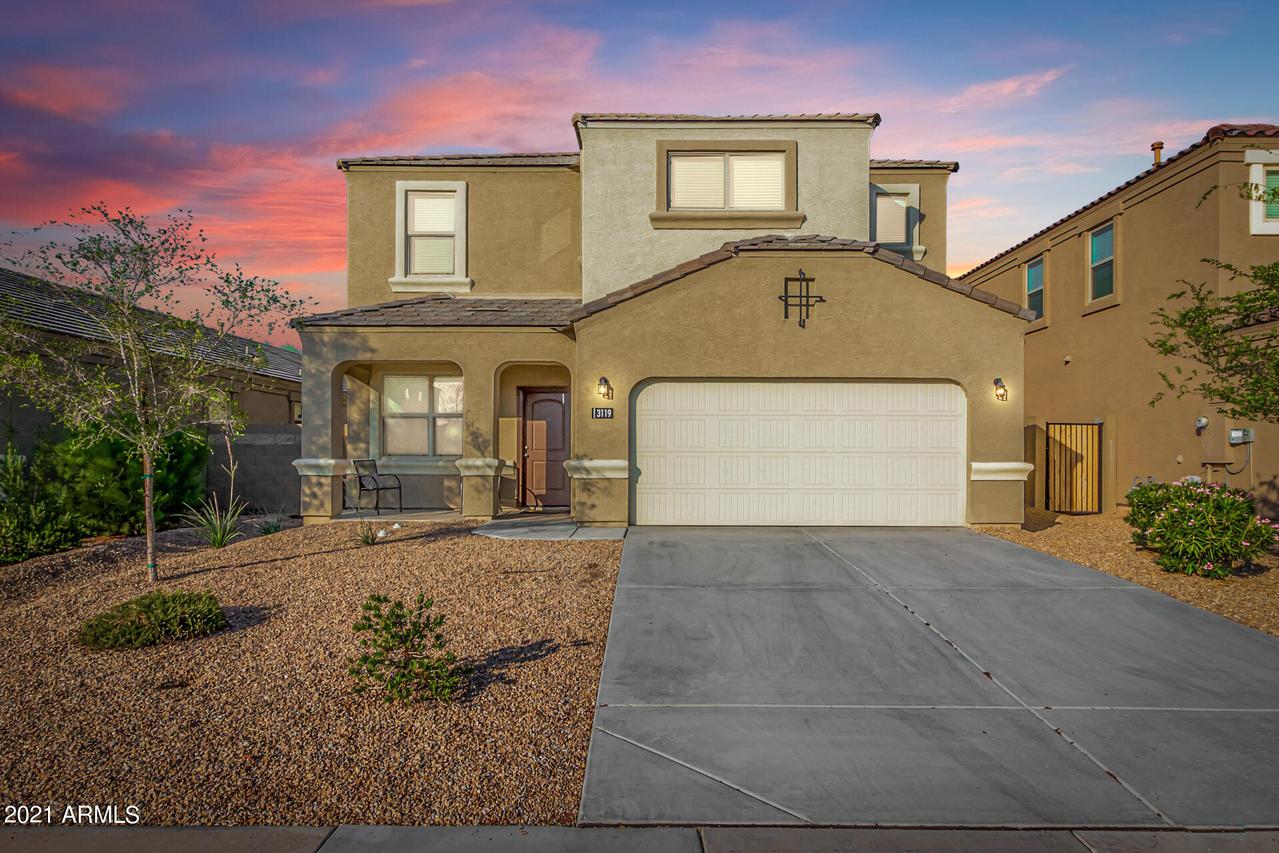 3119 N 303rd Dr., Buckeye, AZ 85396