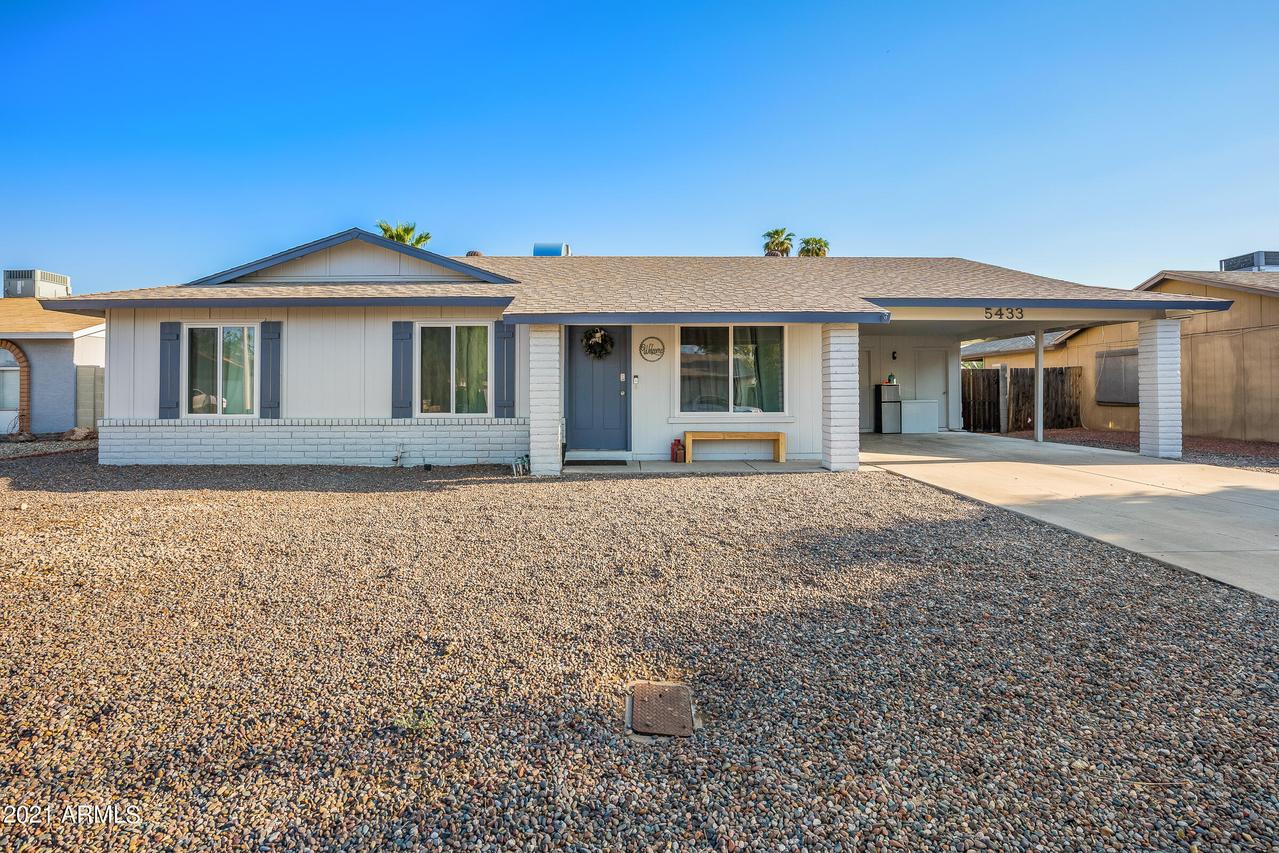 5433 W Altadena Ave., Glendale, AZ 85304