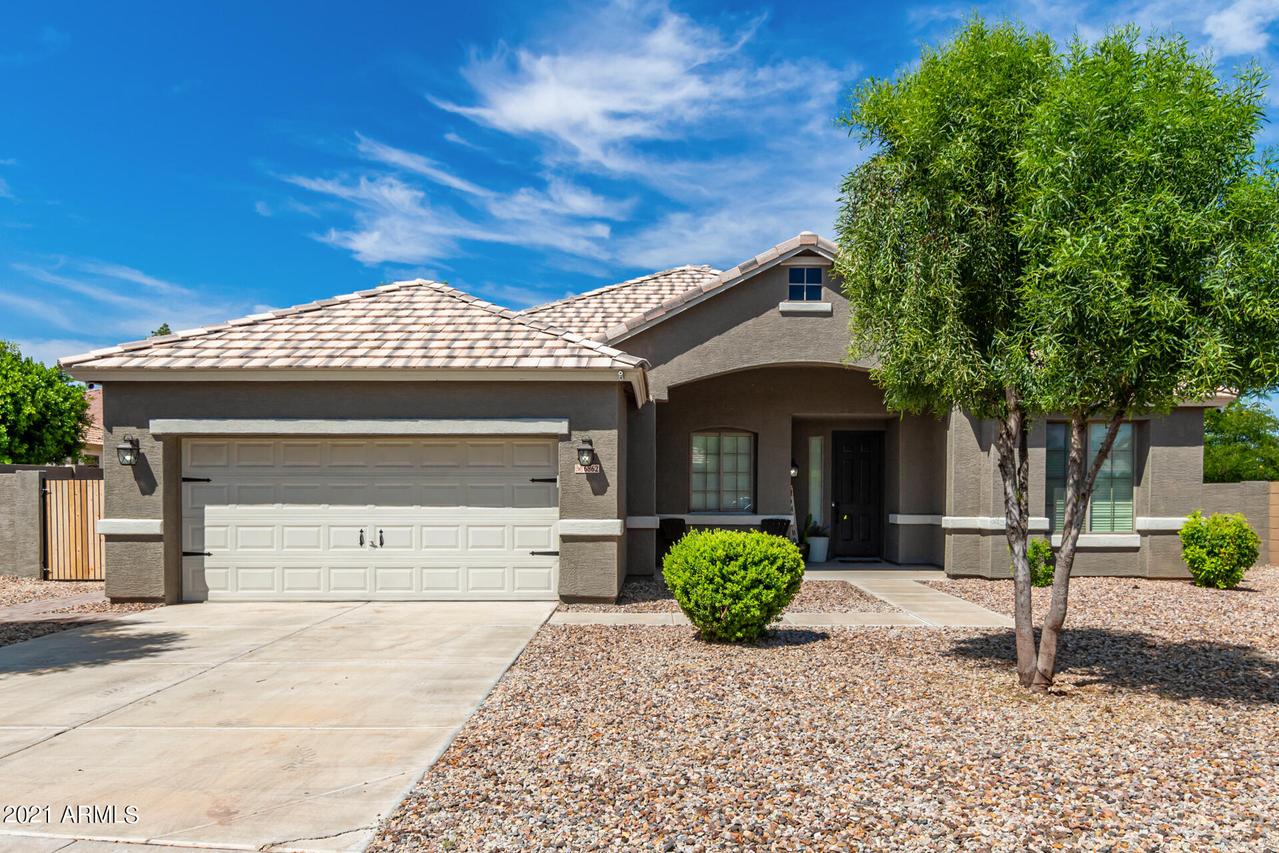 6862 S Sharon Dr., Chandler, AZ 85249