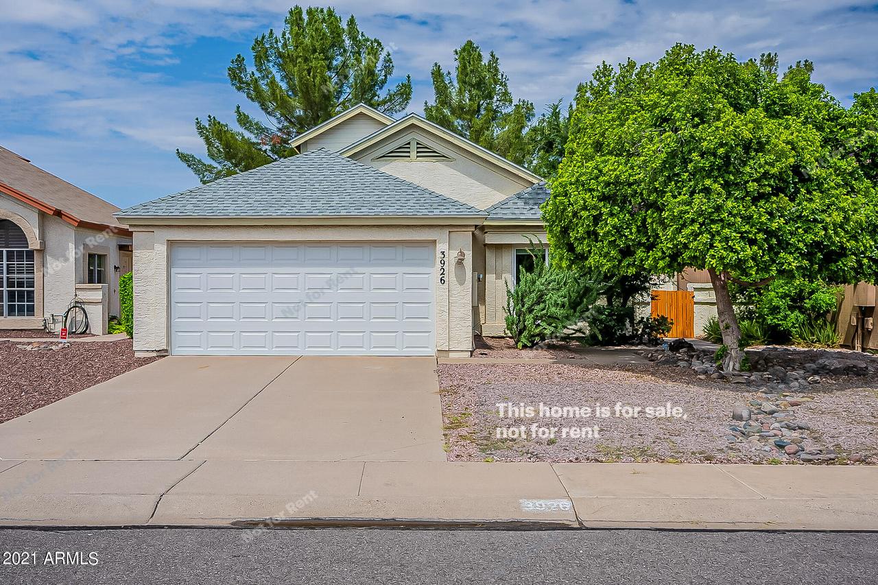 3926 W Butler St., Chandler, AZ 85226