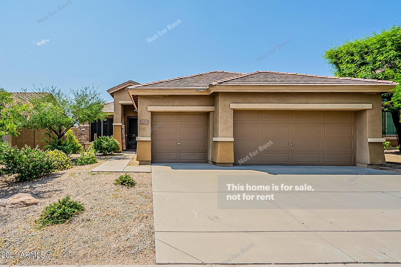 41202 N Majesty Way, Anthem, AZ 85086