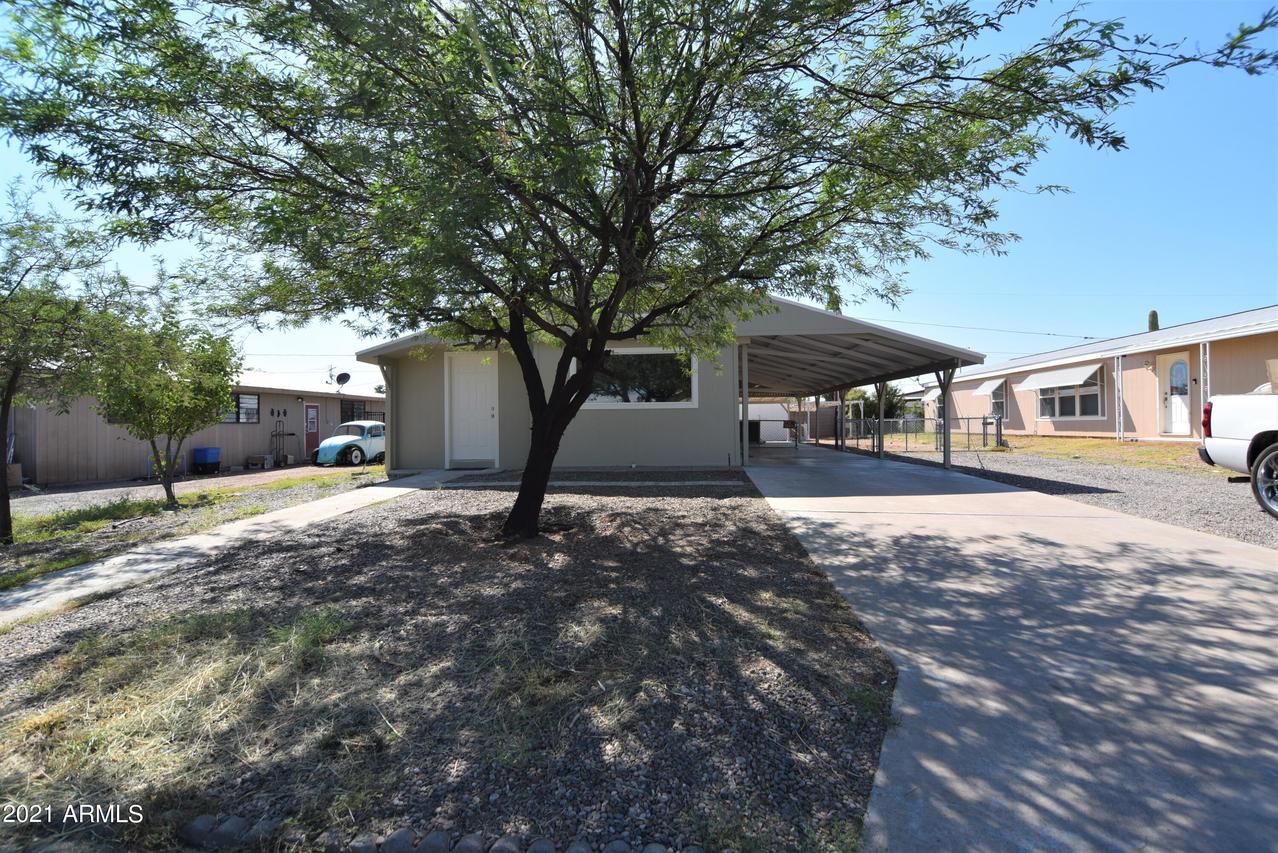 672 S 93rd Way, Mesa, AZ 85208