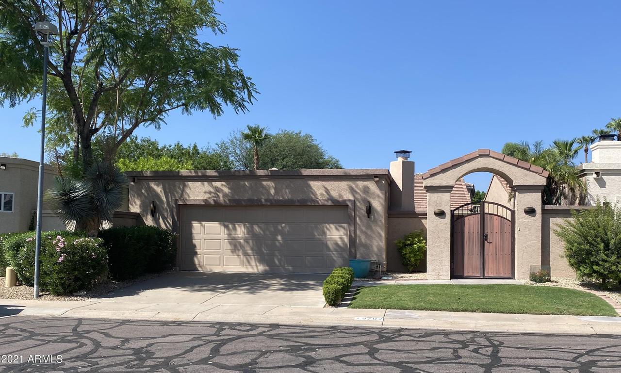 8702 E Via De Mccormick St., Scottsdale, AZ 85258