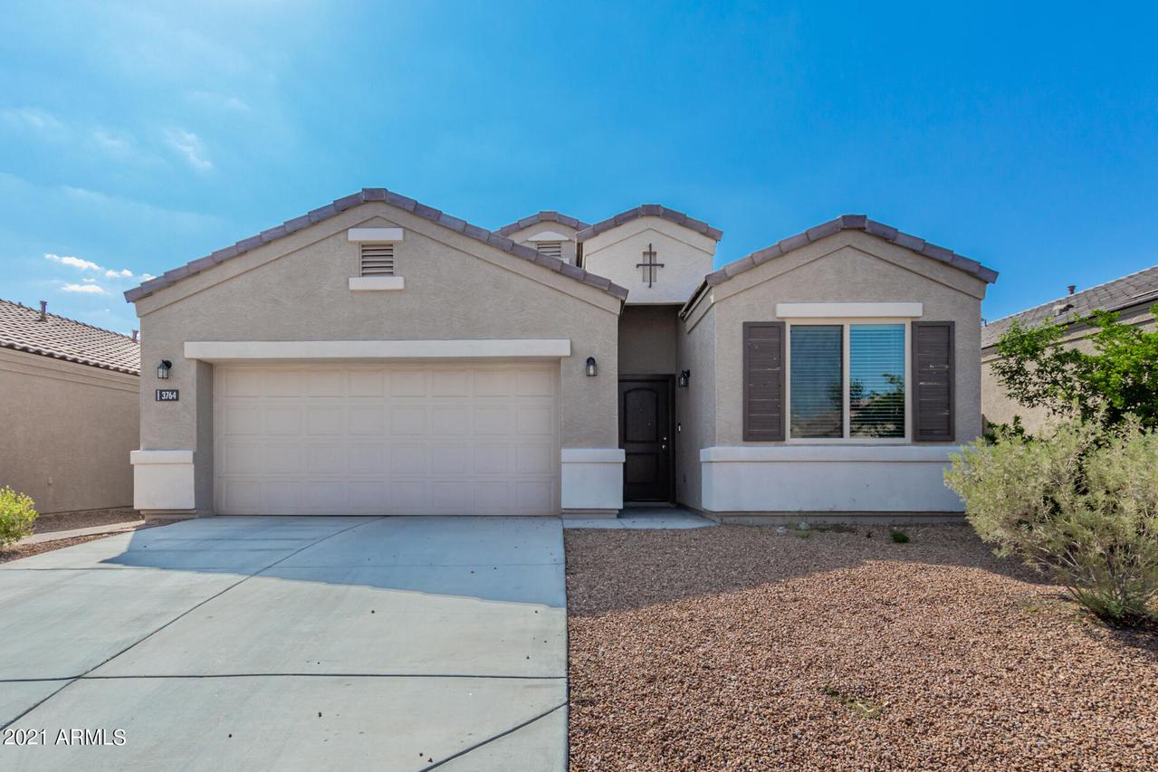 3764 N 297th Ln., Buckeye, AZ 85396