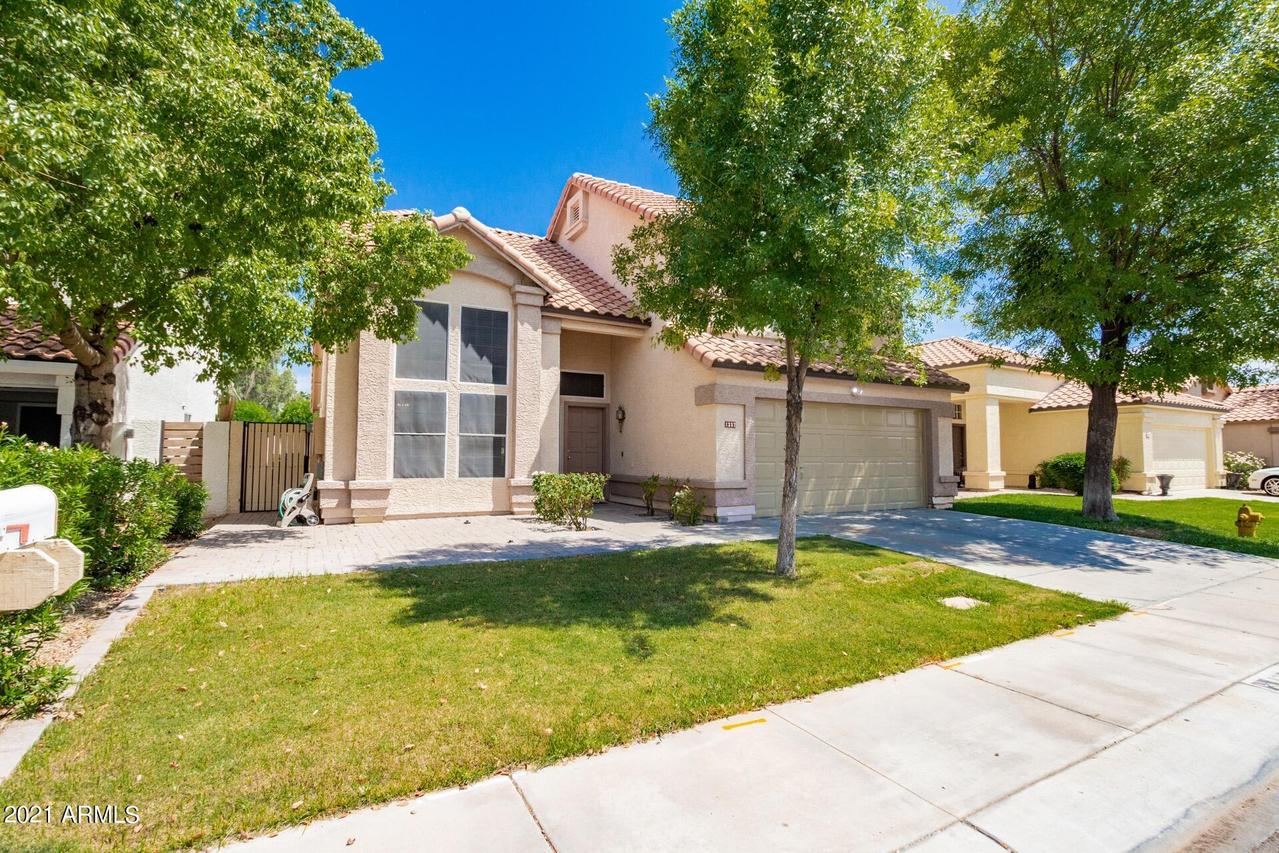 1357 N Jamaica Way, Gilbert, AZ 85234