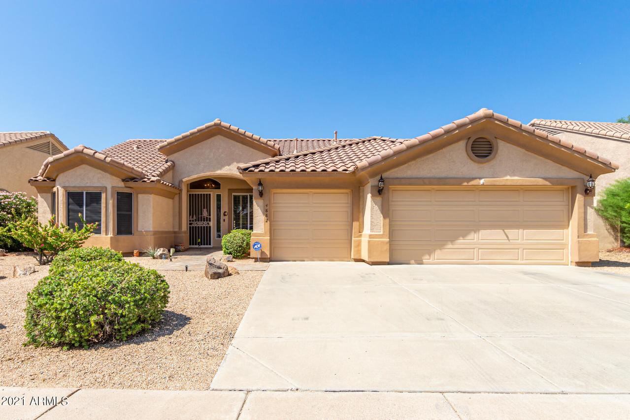 4882 E Fernwood Ct., Cave Creek, AZ 85331
