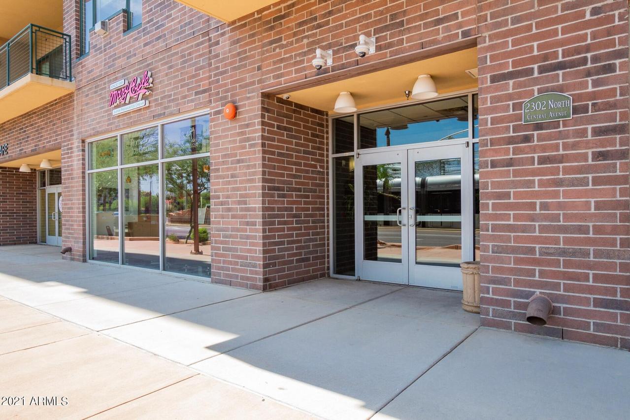 2302 N Central Ave. #205, Phoenix, AZ 85004