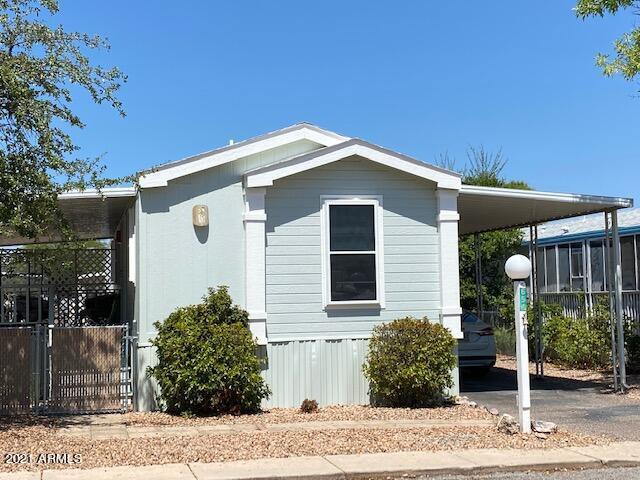 654 S Nature Way #147, Sierra Vista, AZ 85635