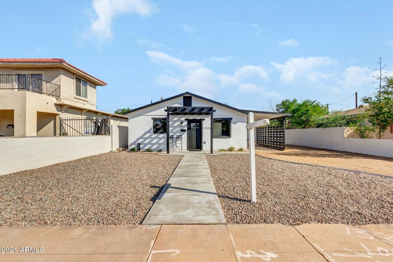 1326 E Willetta St., Phoenix, AZ 85006